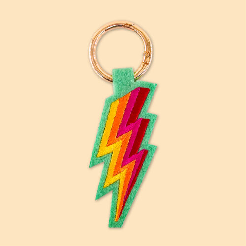 Flash Sleutelhanger