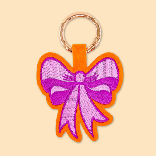 Bow sleutelhanger
